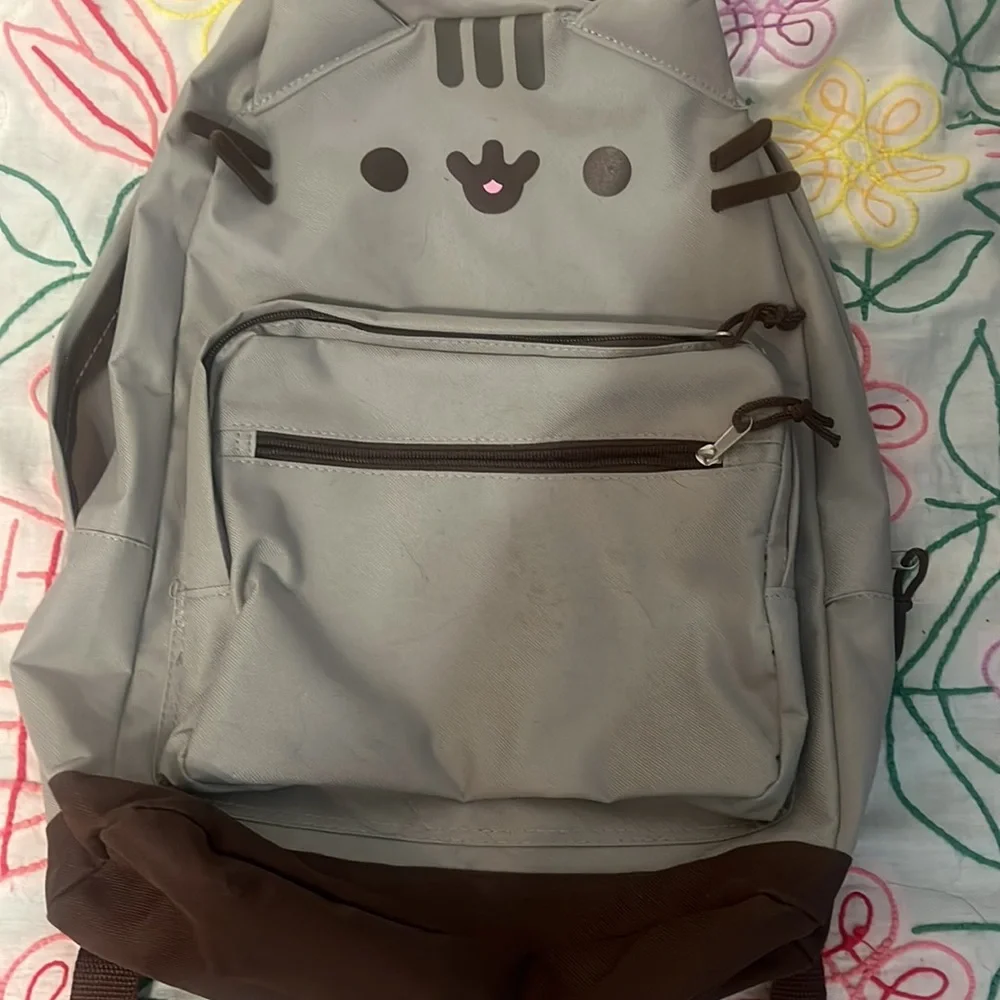 Hot Topic back pack - Picture 3 of 6